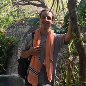 Meet your Posher, Anthony